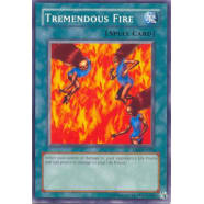 Tremendous Fire Thumb Nail