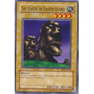The Statue of Easter Island Thumb Nail