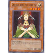 Goddess with the Third Eye Thumb Nail