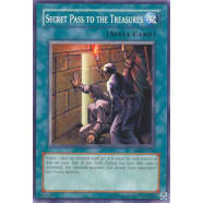 Secret Pass to the Treasures Thumb Nail