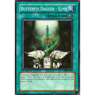 Butterfly Dagger - Elma Thumb Nail