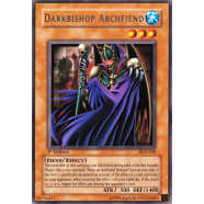 Darkbishop Archfiend Thumb Nail