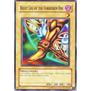 Right Leg of the Forbidden One Thumb Nail