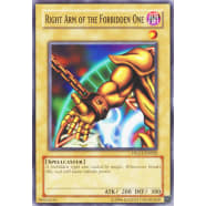 Right Arm of the Forbidden One Thumb Nail