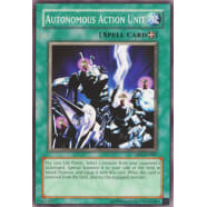 Autonomous Action Unit Thumb Nail