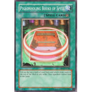 Pigeonholing Books of Spell Thumb Nail