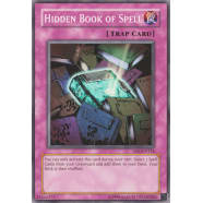 Hidden Book of Spell Thumb Nail