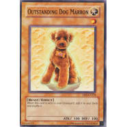 Outstanding Dog Marron Thumb Nail