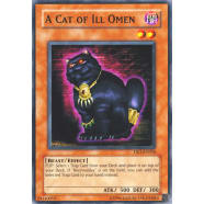 A Cat of Ill Omen Thumb Nail