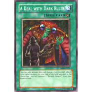 A Deal With Dark Ruler Thumb Nail