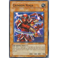 Crimson Ninja Thumb Nail