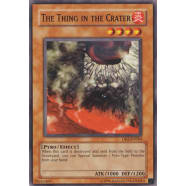 The Thing in the Crater Thumb Nail