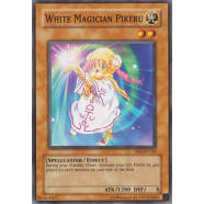 White Magician Pikeru Thumb Nail