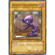 Goblin Calligrapher Thumb Nail