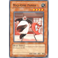 Maji-Gire Panda Thumb Nail