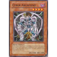 Cyber Archfiend Thumb Nail