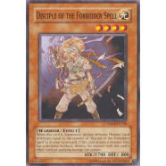 Disciple of the Forbidden Spell Thumb Nail