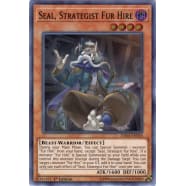 Seal, Strategist Fur Hire Thumb Nail