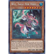 Wiz, Sage Fur Hire Thumb Nail