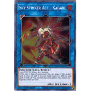 Sky Striker Ace - Kagari Thumb Nail