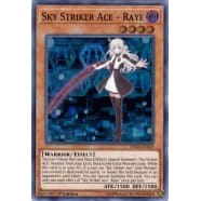 Sky Striker Ace - Raye Thumb Nail