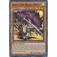 Baku the Beast Ninja Thumb Nail