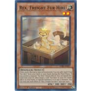 Rex, Freight Fur Hire Thumb Nail