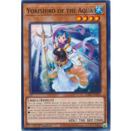 Yorishiro of the Aqua Thumb Nail