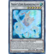 Night's End Administrator Thumb Nail