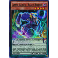 Abyss Actor - Sassy Rookie Thumb Nail