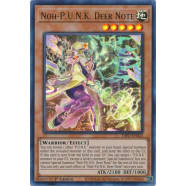 Noh-P.U.N.K. Deer Note Thumb Nail