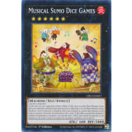Musical Sumo Dice Games Thumb Nail