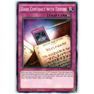 Dark Contract with Errors Thumb Nail