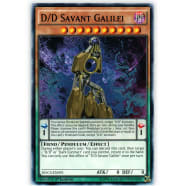 D/D Savant Galilei Thumb Nail