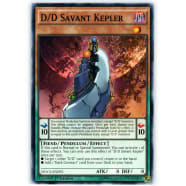 D/D Savant Kepler Thumb Nail