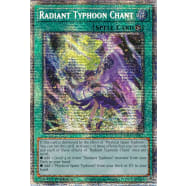 Radiant Typhoon Chant (Starlight Rare) Thumb Nail