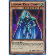 Legendary Knight Timaeus (Green) Thumb Nail