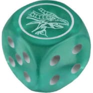 Yu-Gi-Oh!: Dragons of Legend: The Complete Series Box Die - Teal Thumb Nail