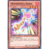 Prominence Hand Thumb Nail