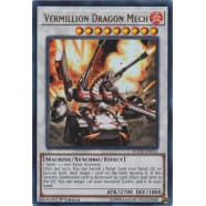 Vermillion Dragon Mech Thumb Nail
