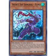Secret Six Samurai - Fuma Thumb Nail