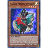 Magical Musketeer Starfire Thumb Nail