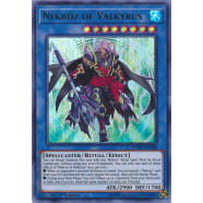 Nekroz of Valkyrus Thumb Nail