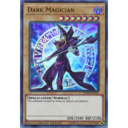 Dark Magician Thumb Nail