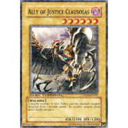 Ally of Justice Clausolas Thumb Nail