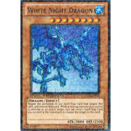 White Night Dragon Thumb Nail