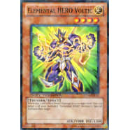 Elemental HERO Voltic Thumb Nail