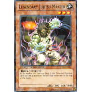 Legendary Jujitsu Master Thumb Nail