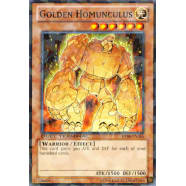 Golden Homunculus Thumb Nail