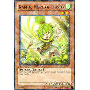 Kamui, Hope of Gusto Thumb Nail